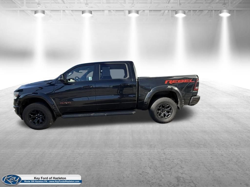 Used 2023 RAM 1500 Sport w/ G/T Package image 4