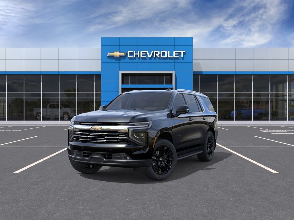 New 2026 Chevrolet Tahoe Premier AWD/4WD image 9