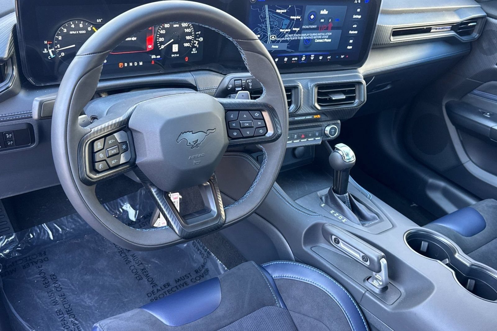 New 2025 Ford Mustang Dark Horse w/ Dark Horse Handlin Package RWD image 16
