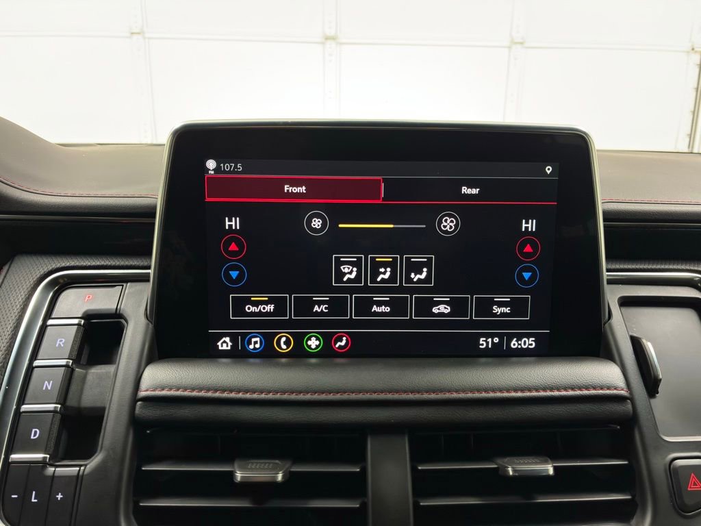 Used 2021 Chevrolet Tahoe RST w/ Luxury Package image 33