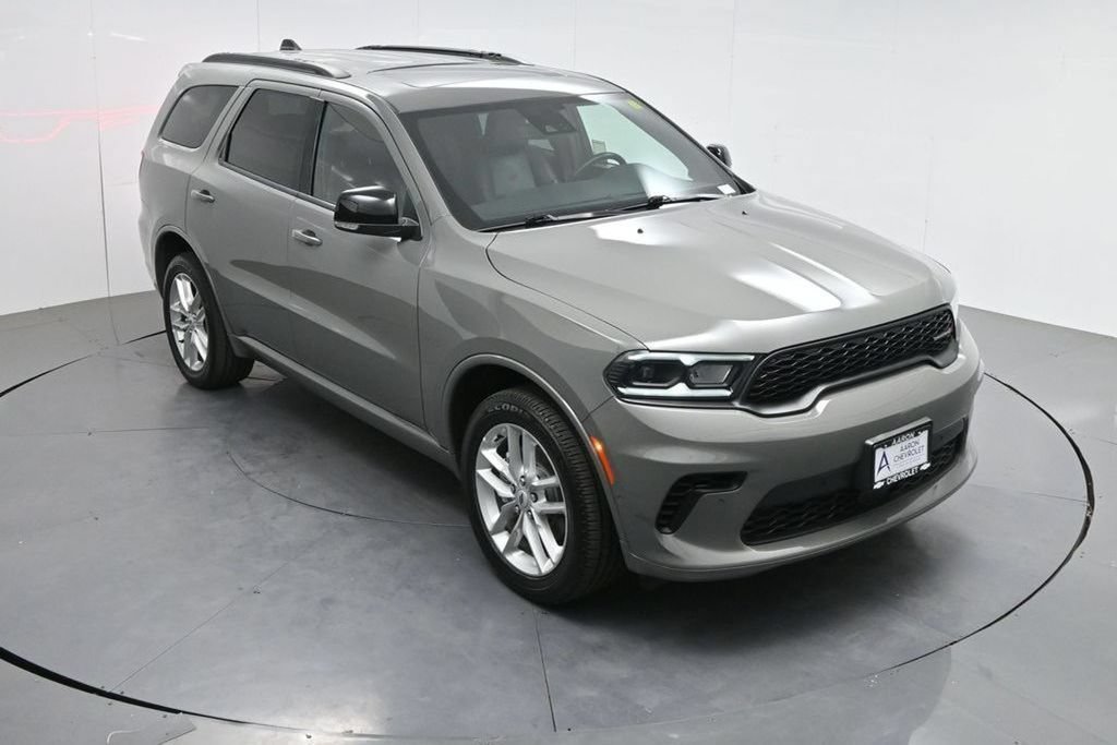 Used 2025 Dodge Durango GT AWD/4WD image 63