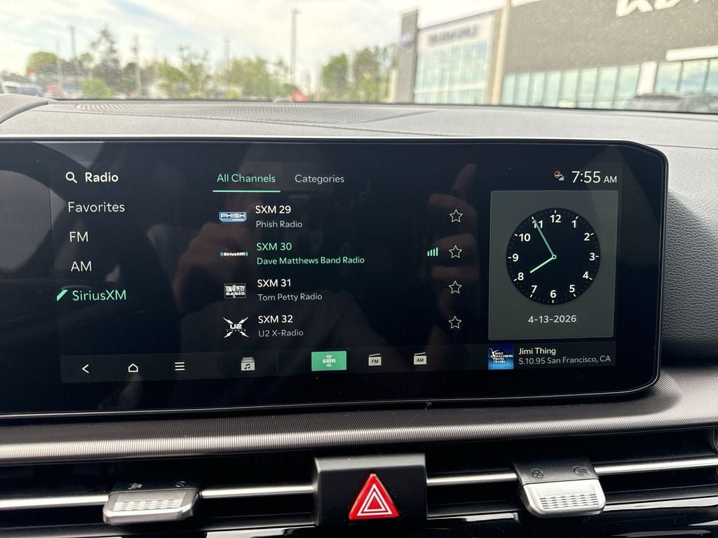 New 2026 Kia Sportage EX AWD/4WD image 15