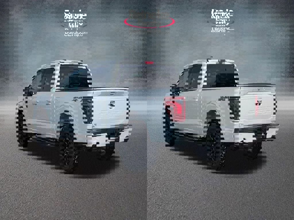 New 2026 Ford F150 Lariat image 8