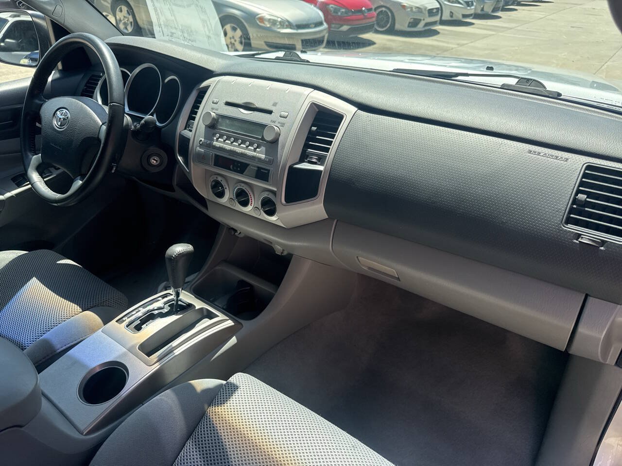Used 2006 Toyota Tacoma PreRunner w/ TRD Off-Road Pkg #1 RWD image 15