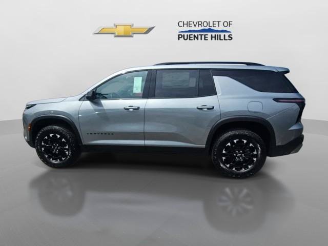 New 2027 Chevrolet Traverse Z71 w/ Enhanced Driving Package AWD/4WD image 5