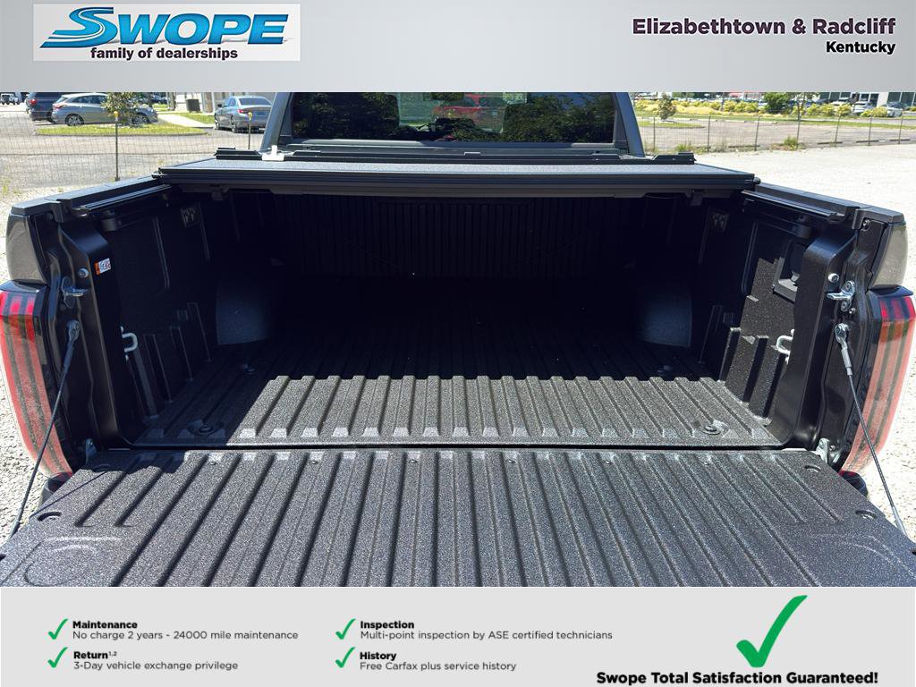 New 2026 Toyota Tundra Limited AWD/4WD image 12
