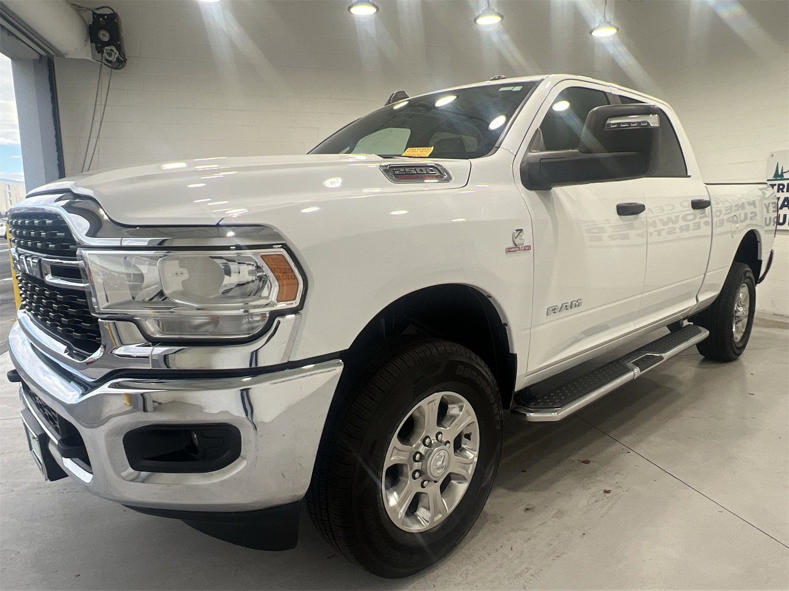 Used 2024 RAM 2500 Big Horn image 4