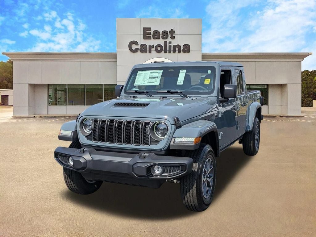 New 2026 Jeep Gladiator Sport AWD/4WD image 7