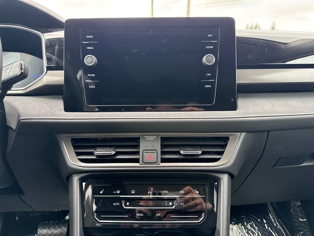 New 2026 Volkswagen Taos SE AWD/4WD image 23