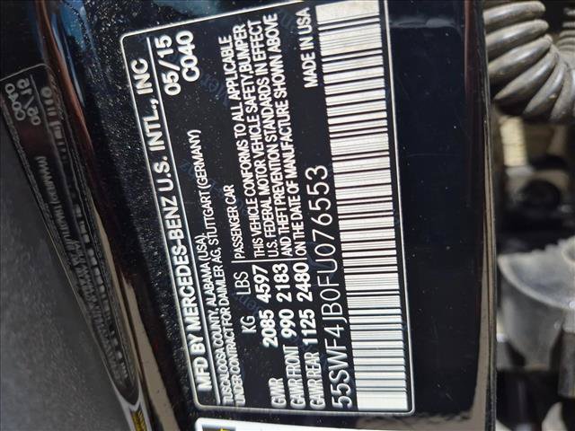 Used 2015 Mercedes-Benz C 300 Sedan image 15