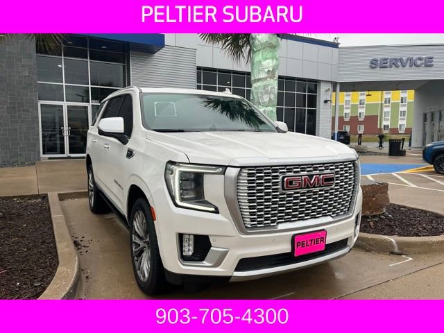 Used 2021 GMC Yukon Denali w/ Denali Premium Package
