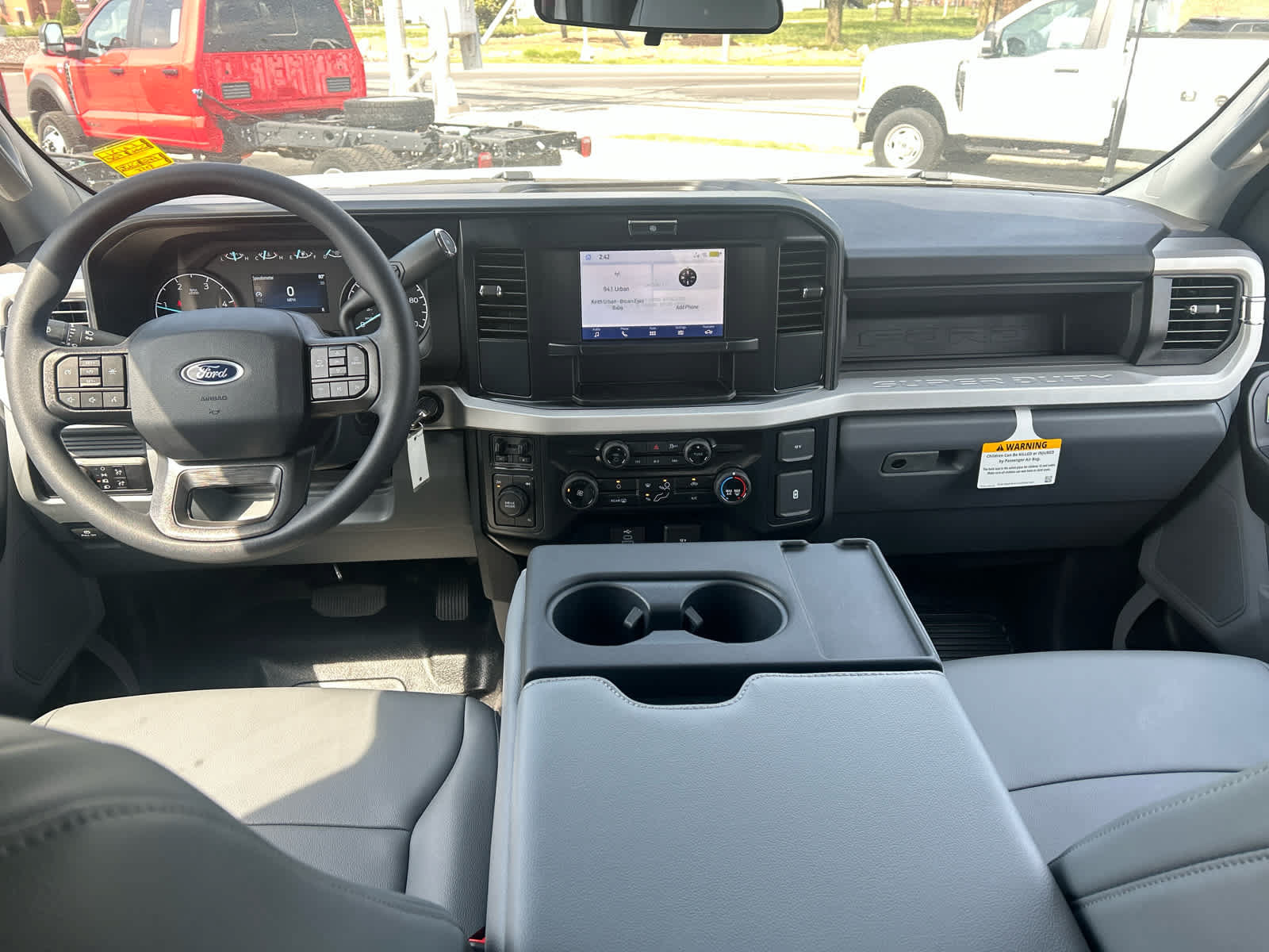 New 2026 Ford F450 XL AWD/4WD image 8