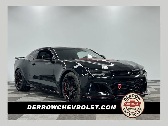 Used 2017 Chevrolet Camaro ZL1 image 1