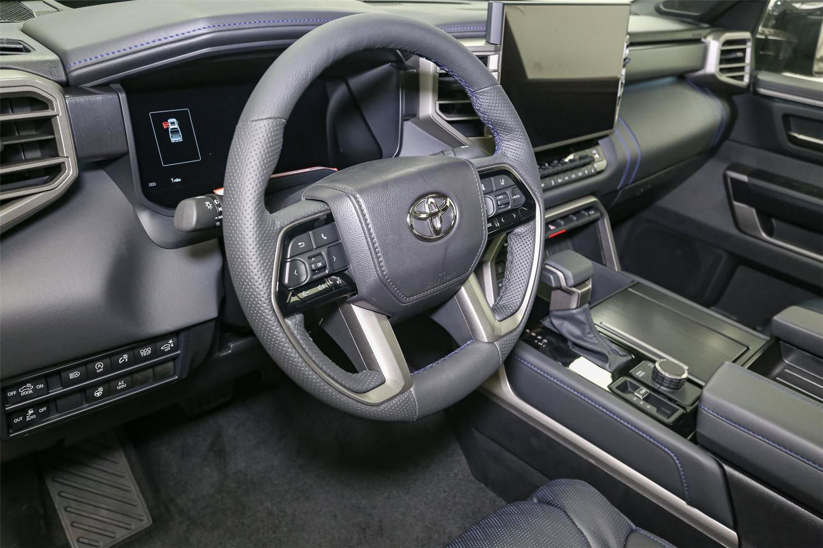 New 2026 Toyota Tundra Platinum image 17