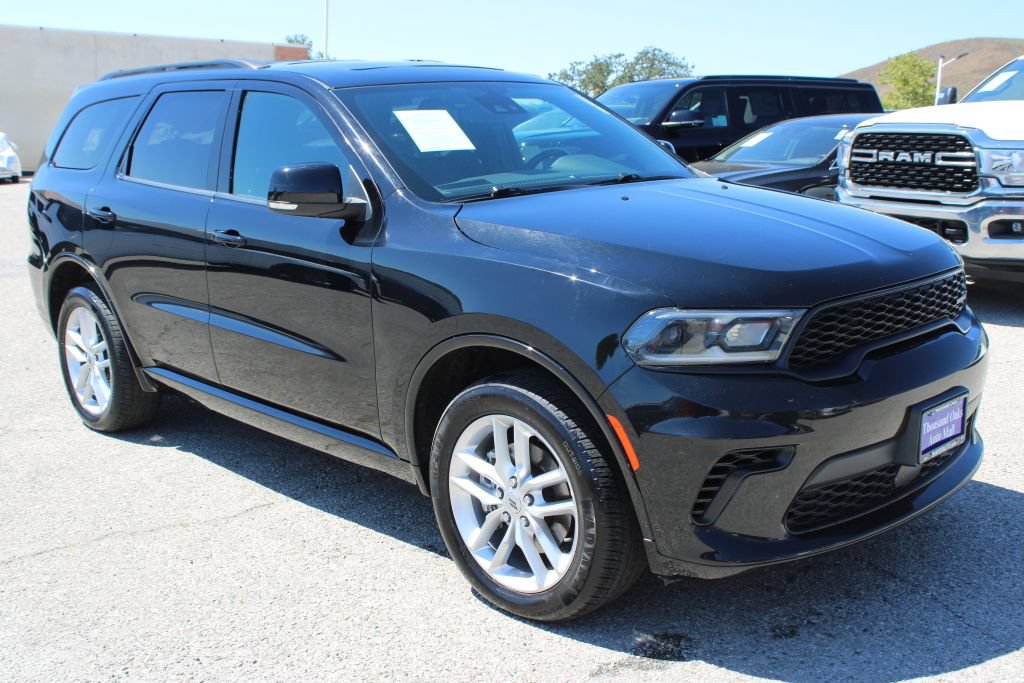 Used 2024 Dodge Durango GT AWD/4WD image 3