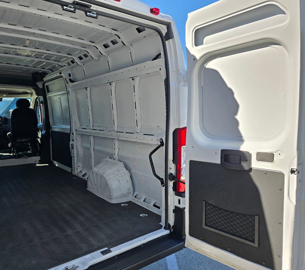 Used 2023 RAM ProMaster 3500 w/ Convenience Group image 13