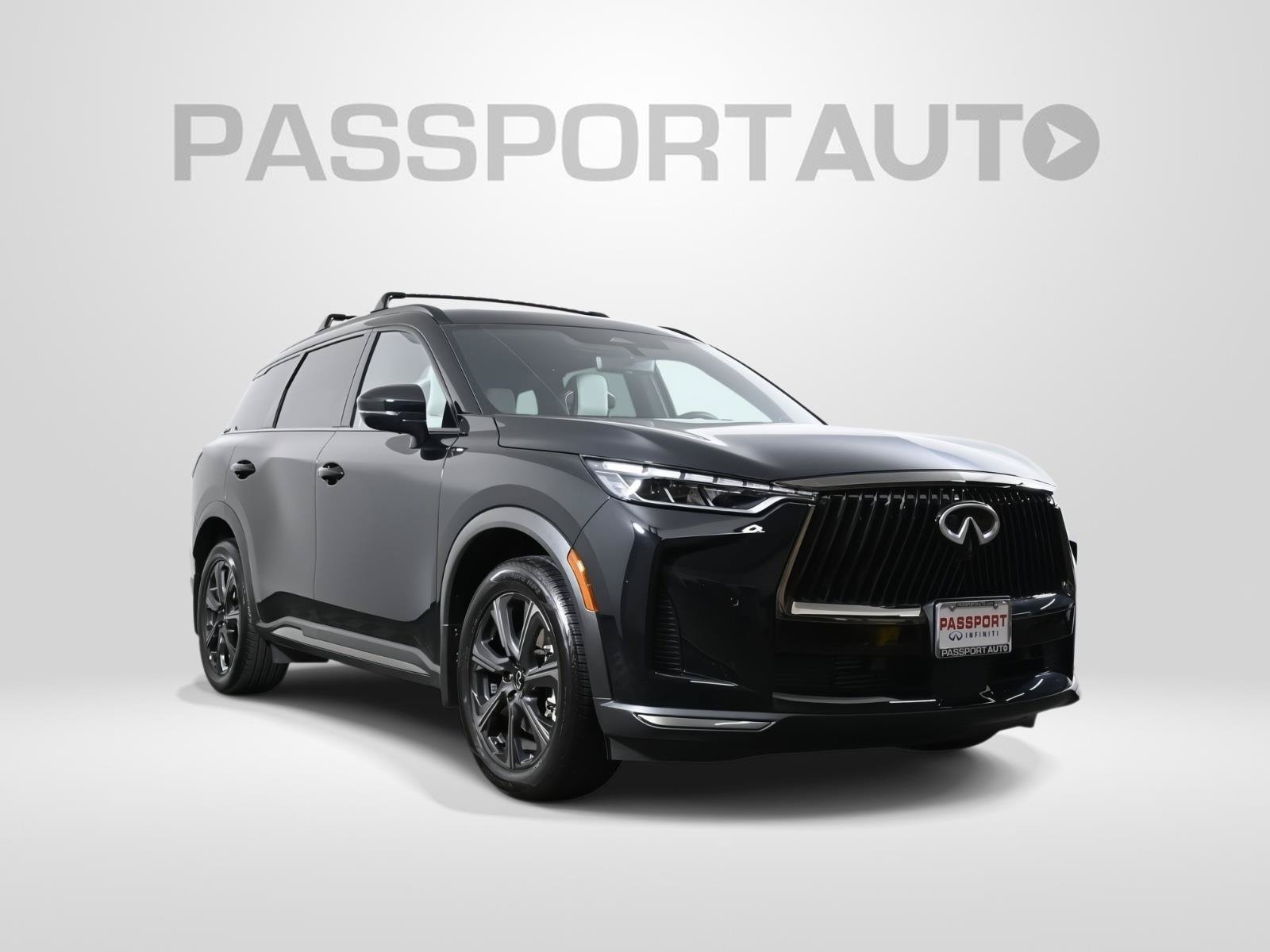 Certified 2026 INFINITI QX60 Autograph w/ Dark Cargo Package AWD/4WD image 3