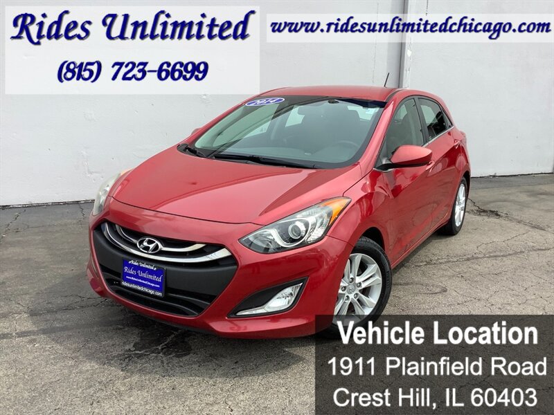 Used 2014 Hyundai Elantra GT