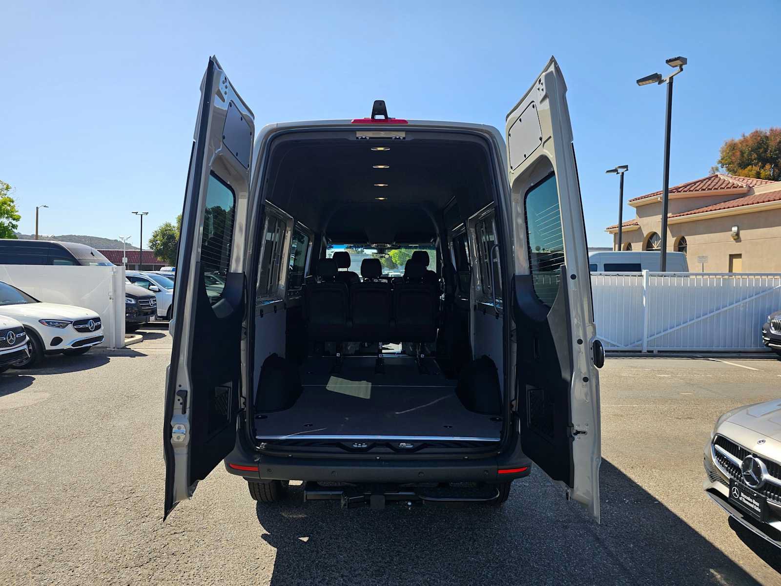 New 2026 Mercedes-Benz Sprinter 2500 image 17