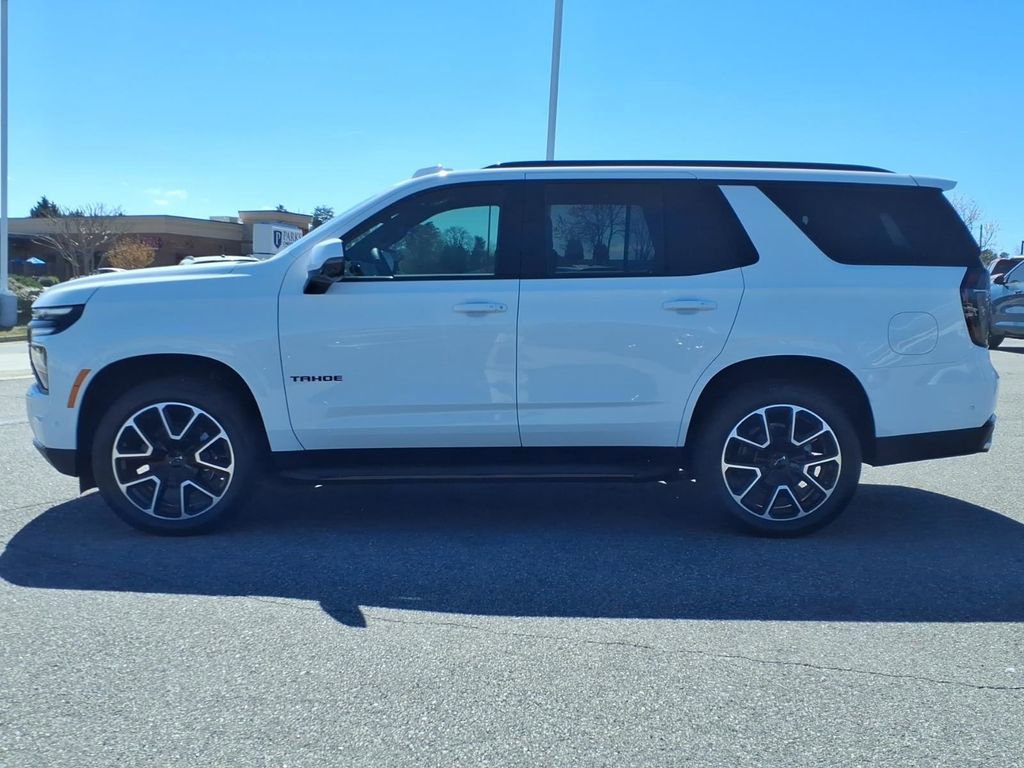 New 2026 Chevrolet Tahoe RST w/ RST Capability Package AWD/4WD image 33