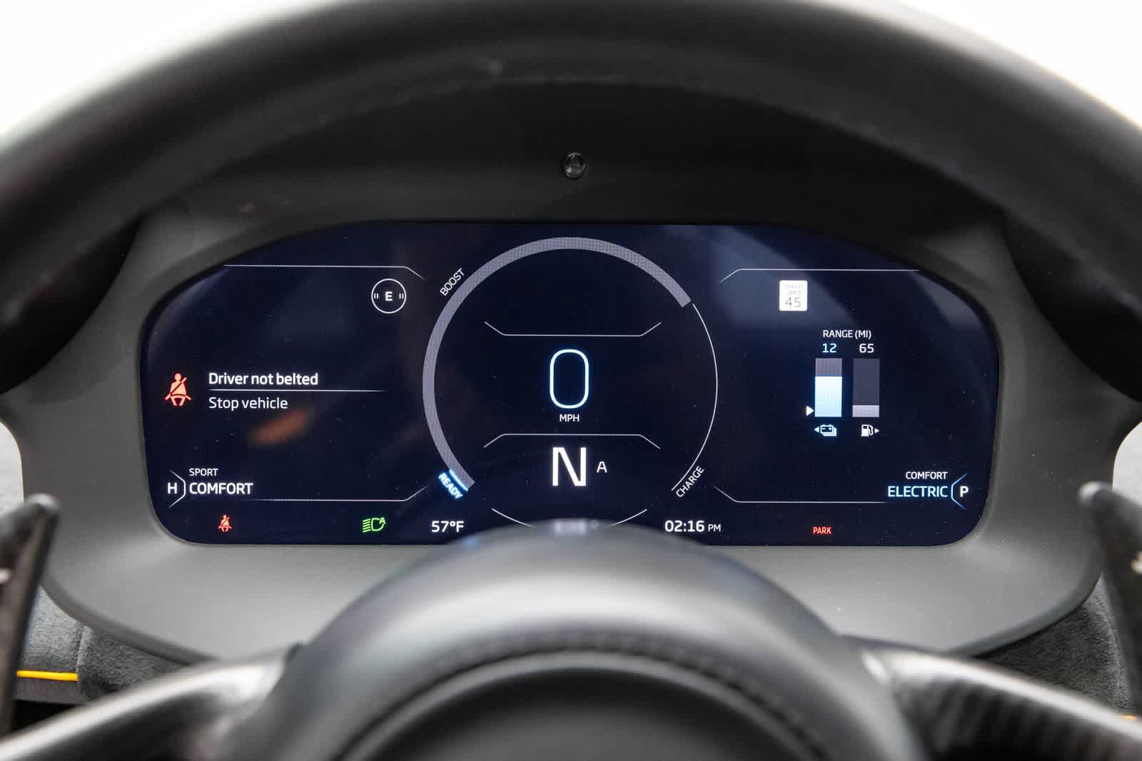 Used 2023 McLaren Artura RWD image 13