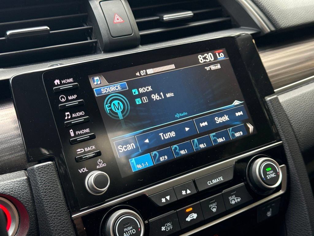 Used 2019 Honda Civic Touring image 31