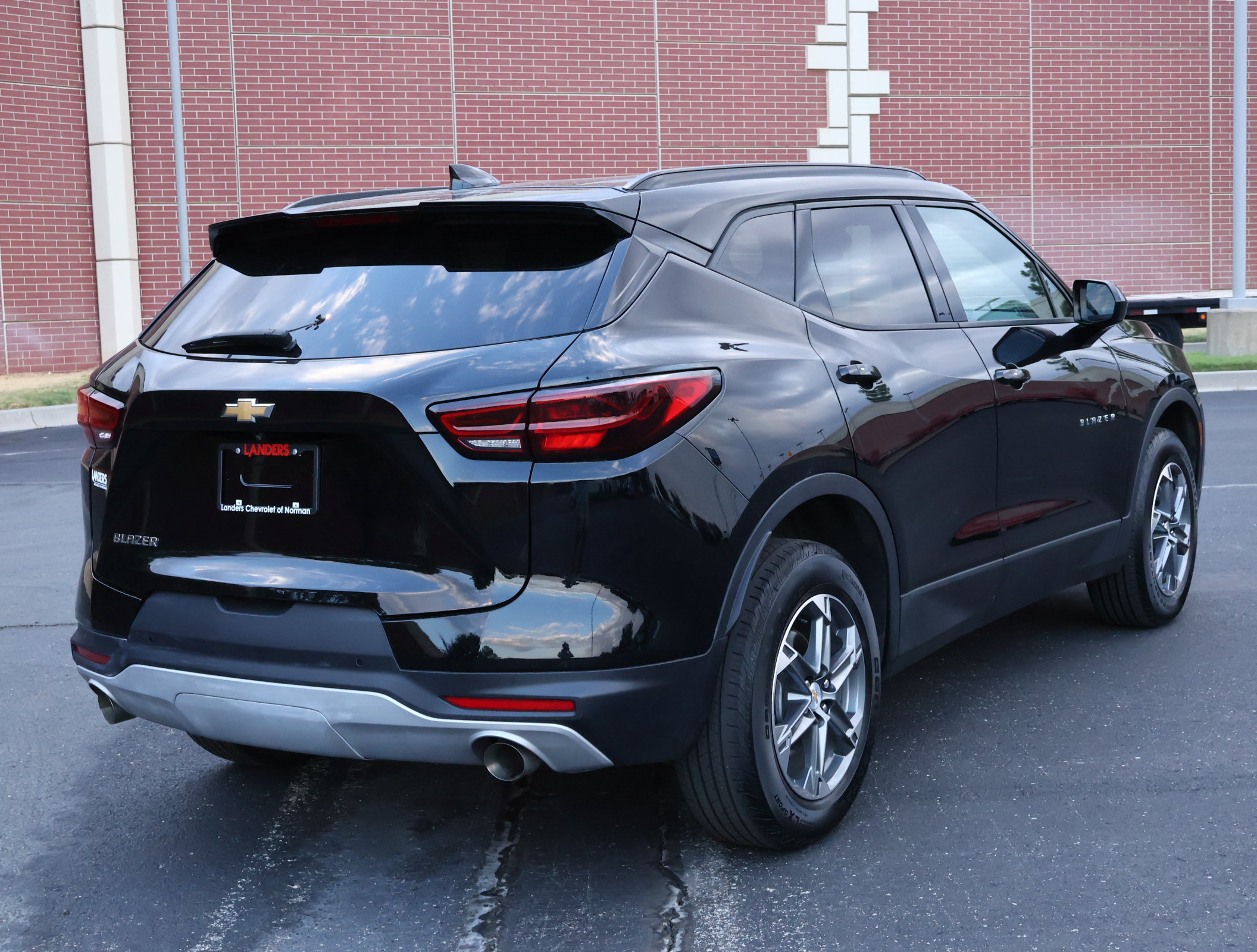 Used 2024 Chevrolet Blazer LT w/ Convenience Package FWD image 28