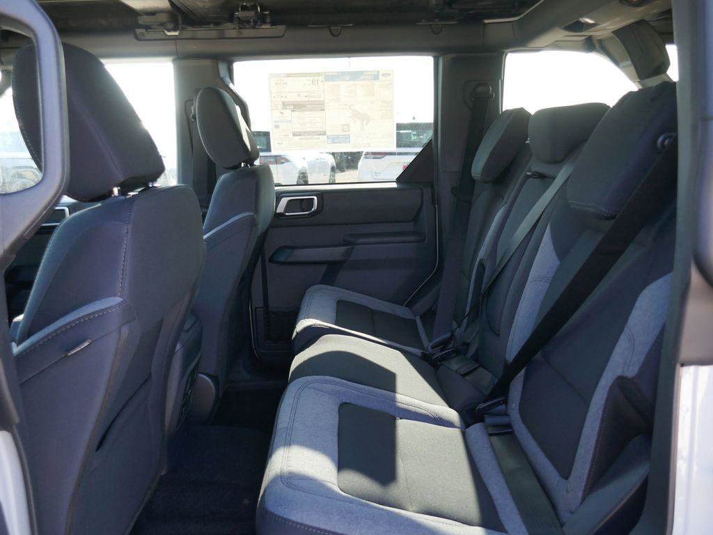 New 2026 Ford Bronco Big Bend image 13