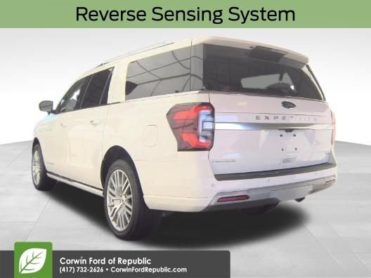 Used 2023 Ford Expedition Max Platinum image 8