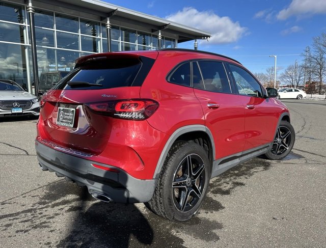 Certified 2022 Mercedes-Benz GLA 250 4MATIC image 7