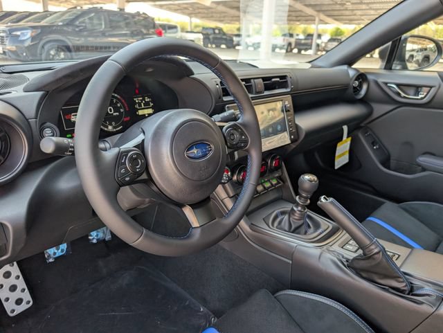 New 2026 Subaru BRZ tS RWD image 7