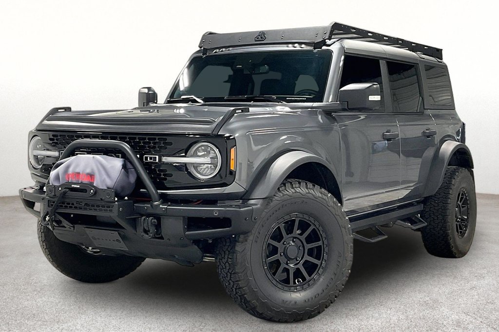 Used 2024 Ford Bronco Wildtrak AWD/4WD image 14