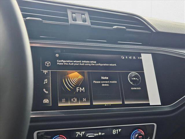 New 2025 Audi Q3 2.0T Premium w/ Convenience Package image 12