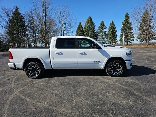 Used 2025 RAM 1500 Laramie w/ Sport Appearance Package image 7