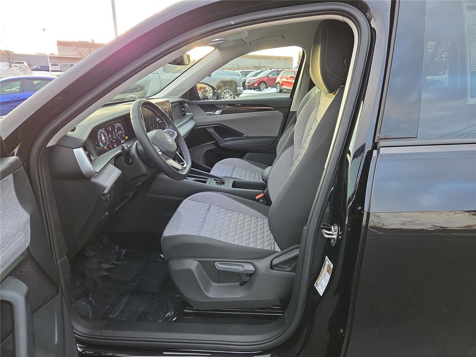 New 2026 Volkswagen Tiguan S image 13