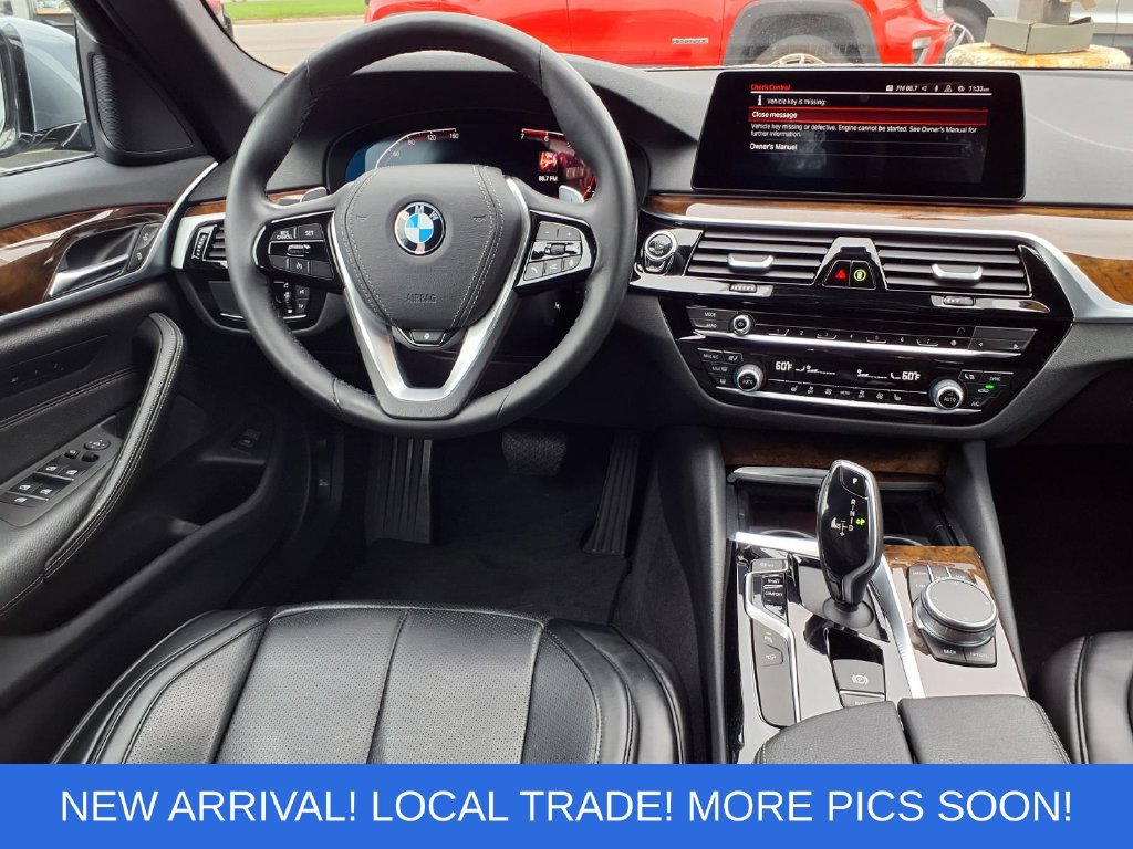 Used 2020 BMW 530i xDrive AWD/4WD image 6