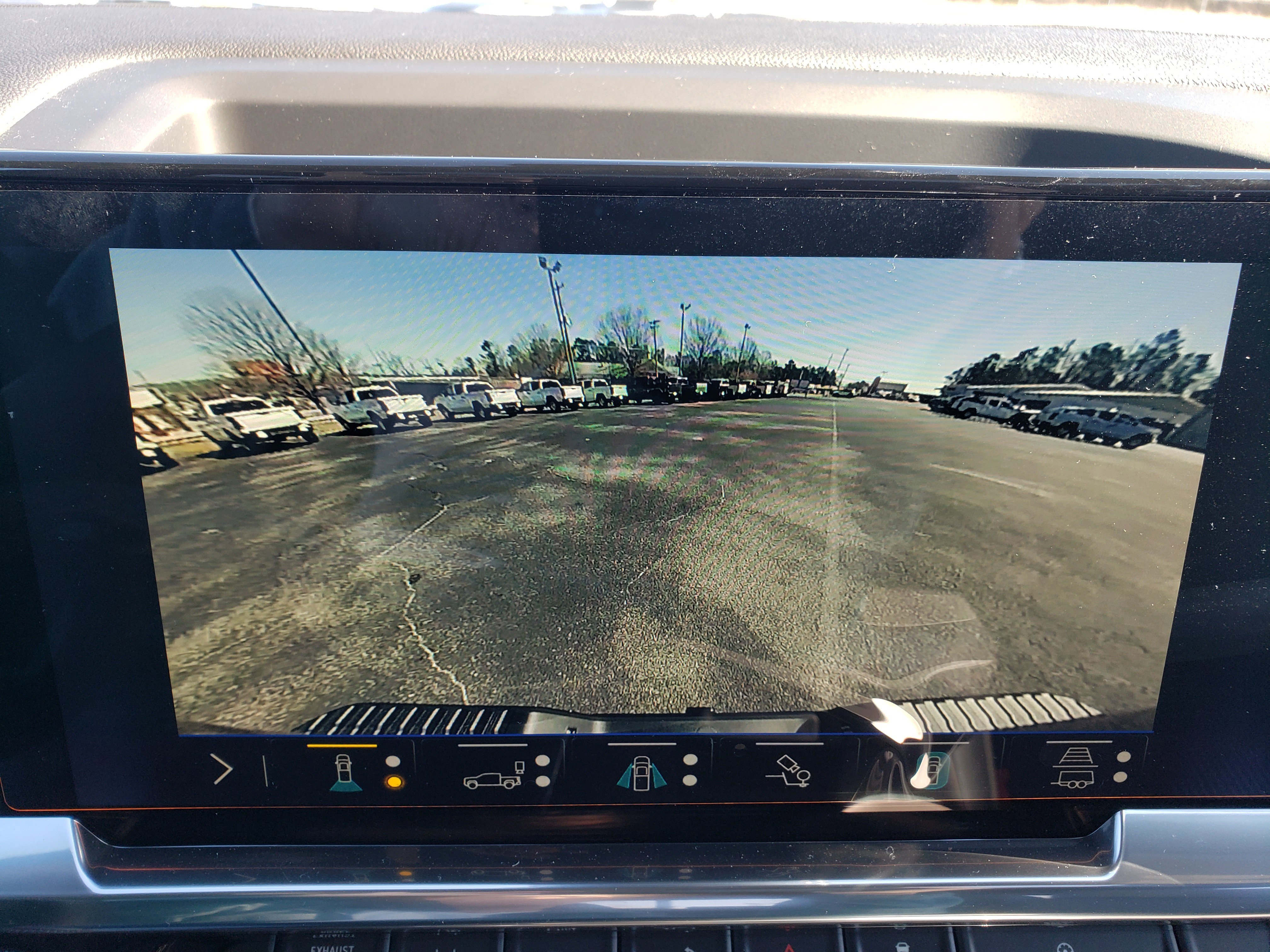 New 2026 Chevrolet Silverado 2500 LTZ w/ LTZ Plus Package image 39