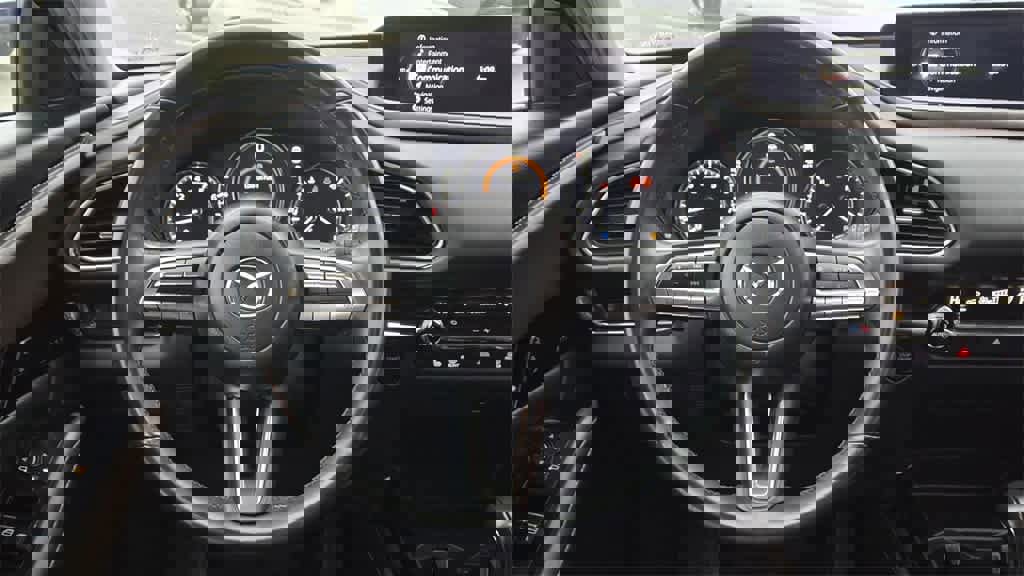 Used 2020 MAZDA CX-30 AWD w/ Premium Package image 12