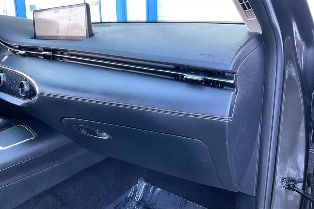 Certified 2023 Genesis GV70 2.5T Advanced w/ Advanced Package image 16