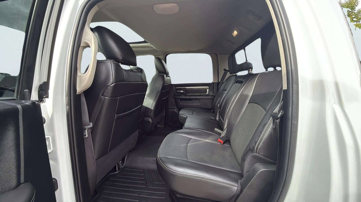 Used 2017 RAM 1500 Sport image 17