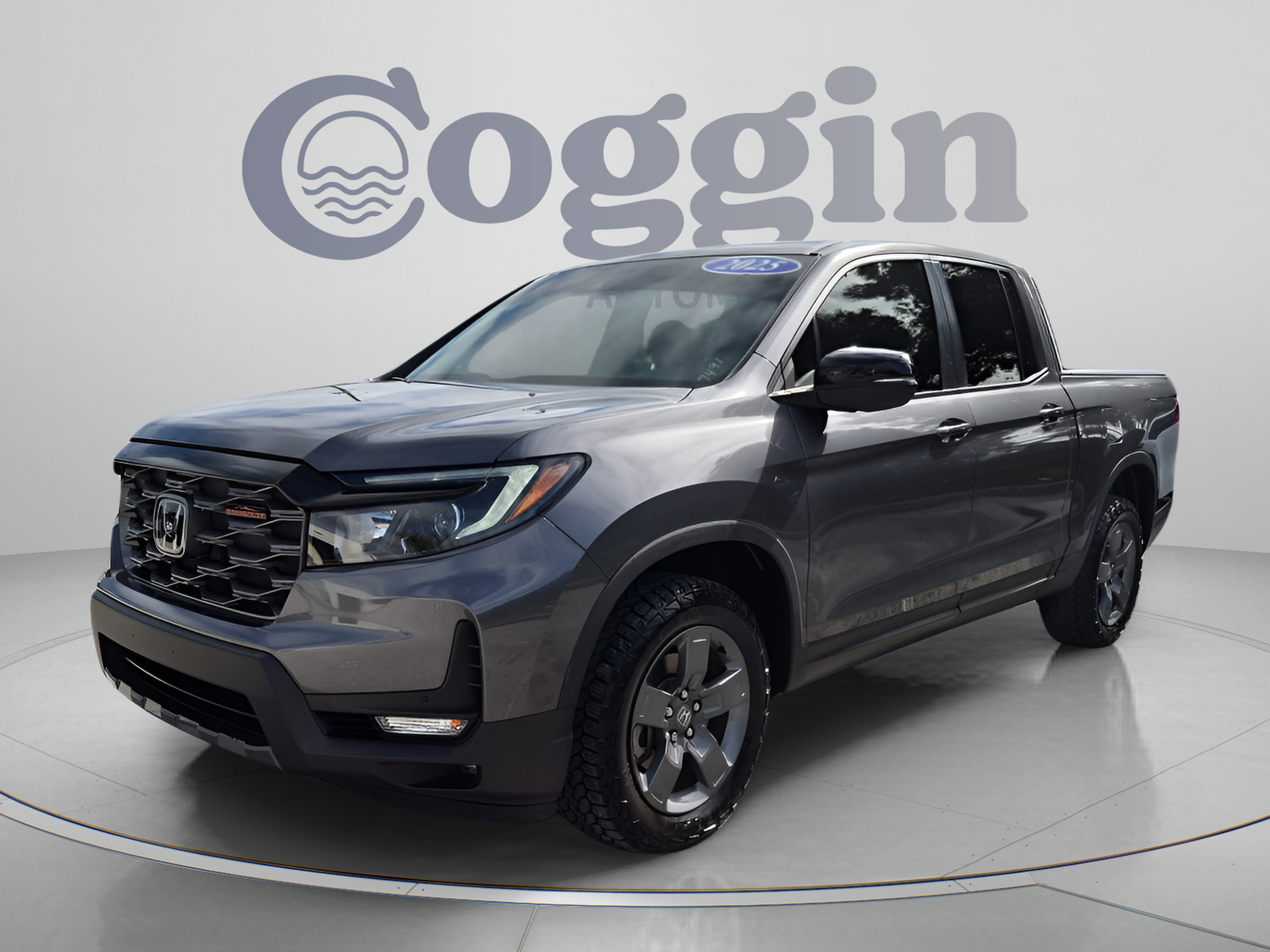 Certified 2025 Honda Ridgeline TrailSport
