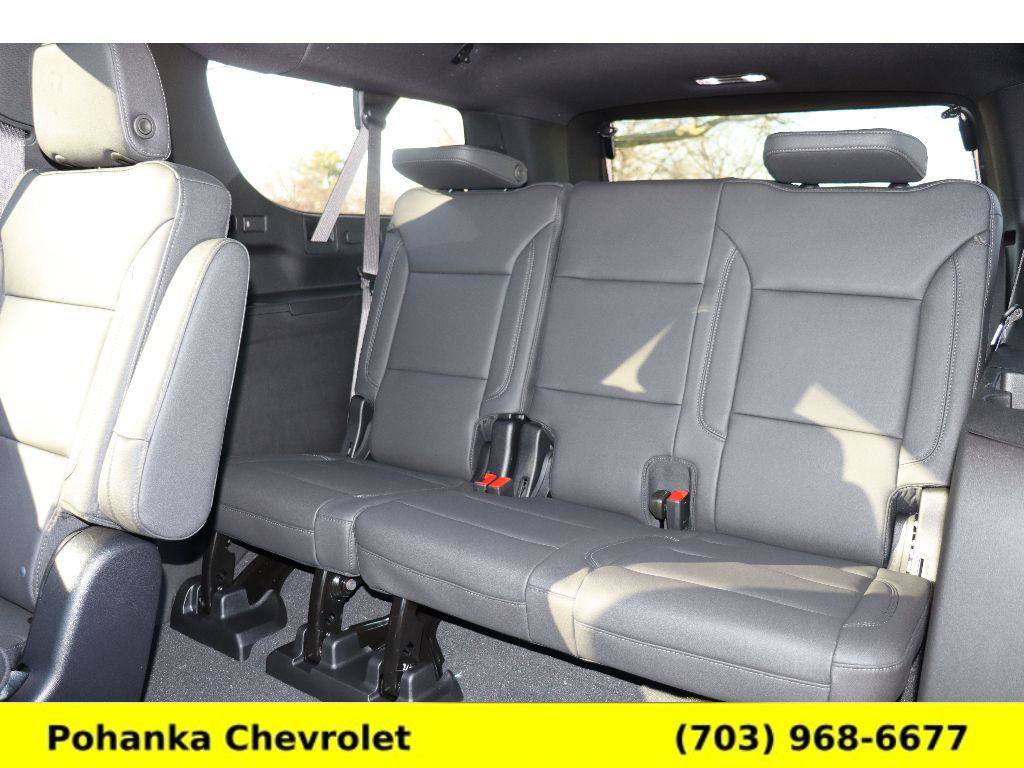New 2026 Chevrolet Suburban Z71 w/ Z71 Off-Road Package image 28