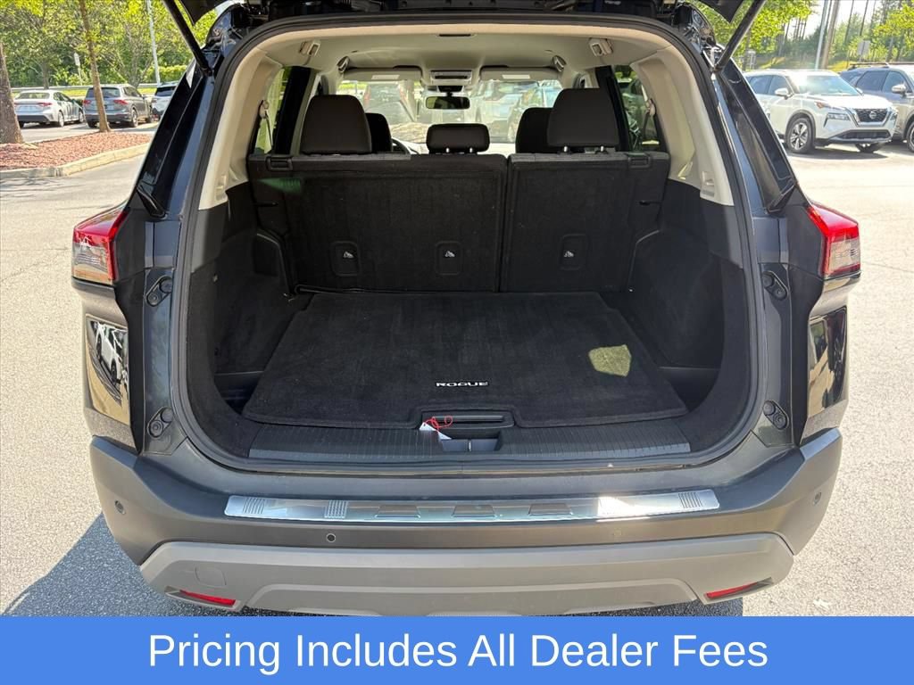 Used 2023 Nissan Rogue SV AWD/4WD image 26