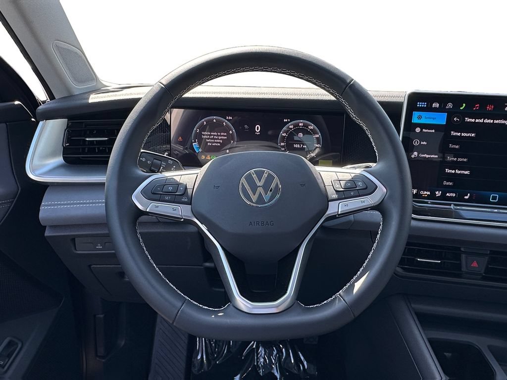 New 2026 Volkswagen Tiguan SE AWD/4WD image 12