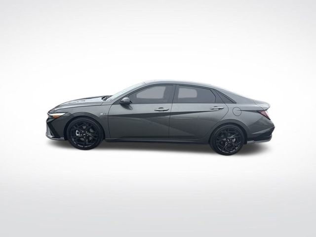 Used 2024 Hyundai Elantra N Line image 2
