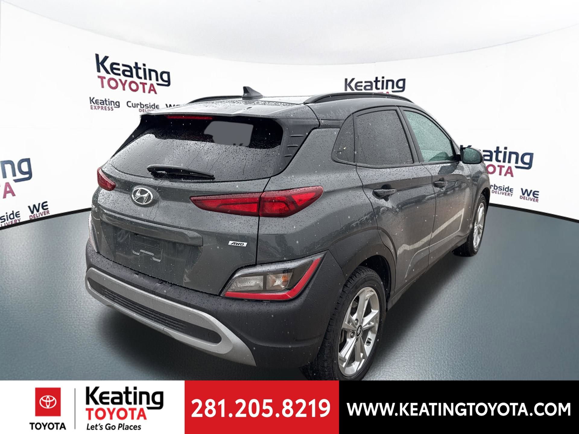 Used 2023 Hyundai Kona SEL w/ Convenience Package image 7