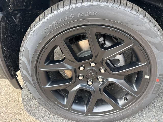 New 2026 RAM 1500 Laramie w/ Night Edition AWD/4WD image 6