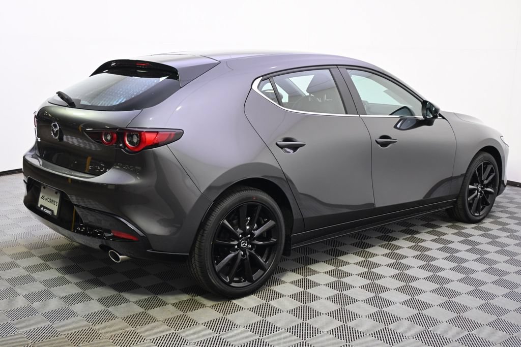 New 2026 MAZDA MAZDA3 s Sport FWD image 7