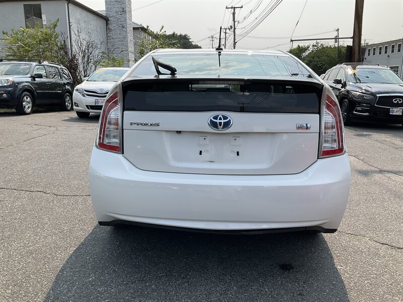 Used 2012 Toyota Prius Four FWD image 6