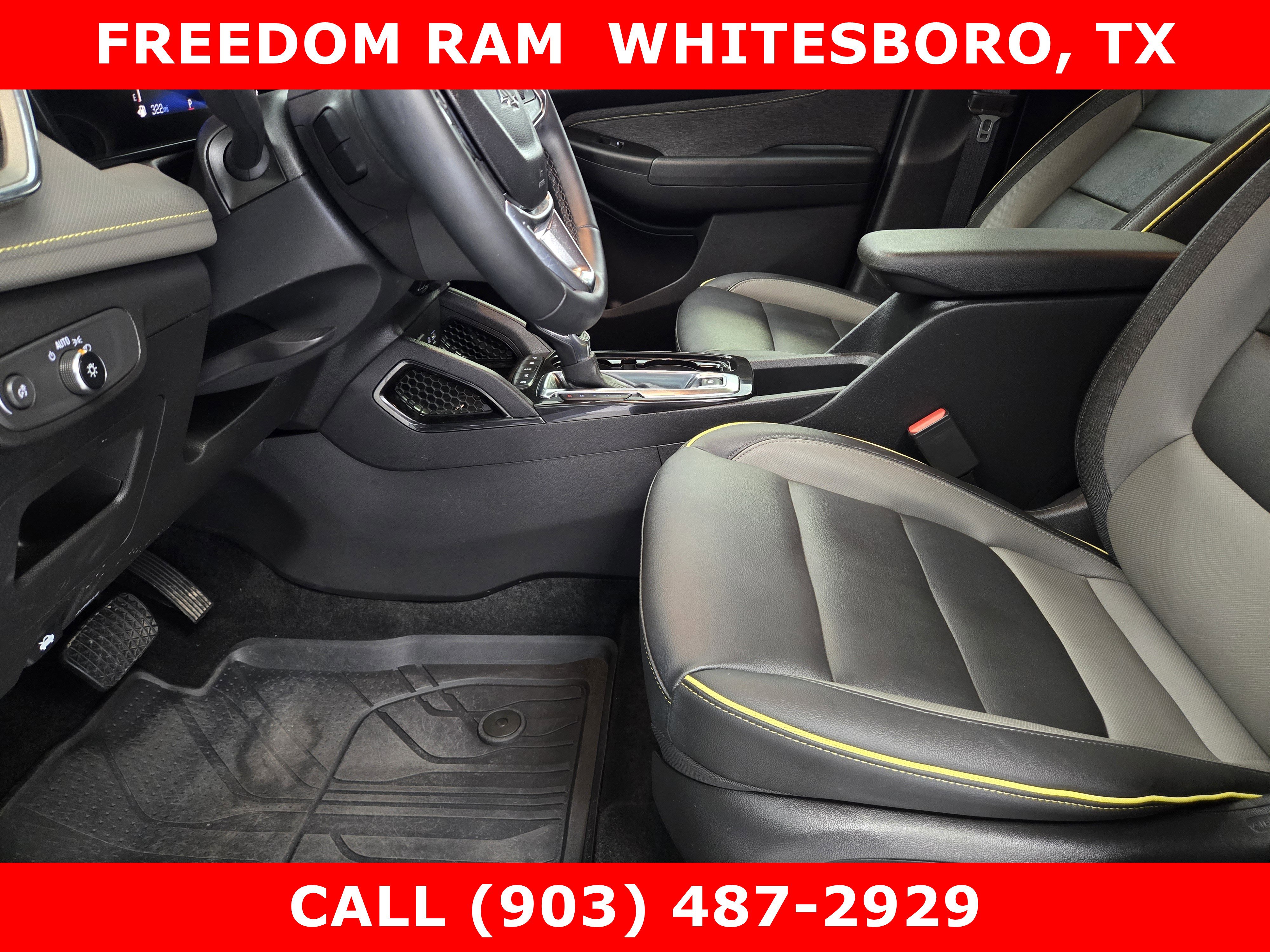 Used 2025 Chevrolet TrailBlazer ACTIV w/ Convenience Package image 8